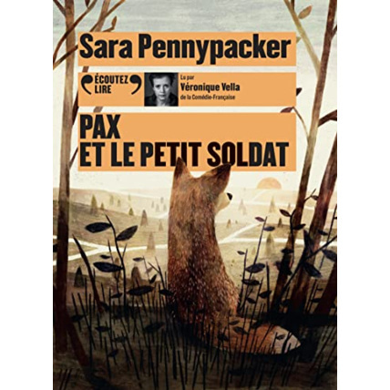 Avis Livre Pax Et Le Petit Soldat Cd GALLIMARD JEUNESSE 1