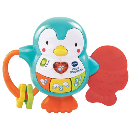 Avis Hochet P'tit Pinguin VTech 1