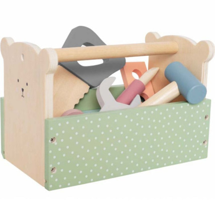 Avis Boîte à outils Teddy Jabadabado 1