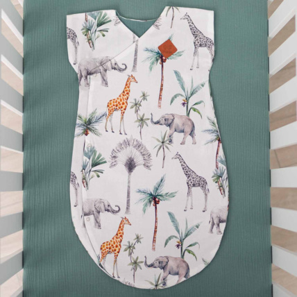 Avis Gigoteuse légère TOG 1,5 kimono, Safari Sevira Kids 2
