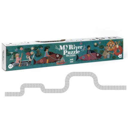 Avis Mon puzzle rivière Londji 1
