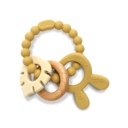 Avis Anneau de dentition silicone LORELLI 2