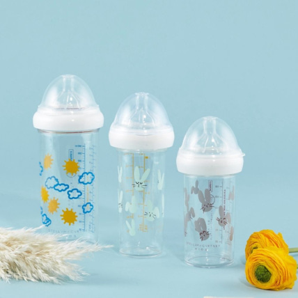 Avis Set de 3 biberons - Stella McCartney Kids Le Biberon Français 1