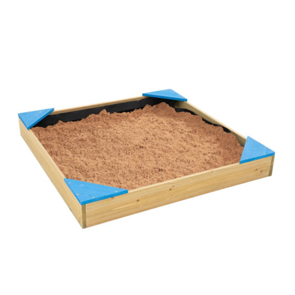 Avis Bac à sable avec couverture de protection Tp Toys 1