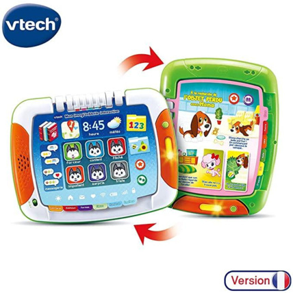 Avis Mon imagi'tablette interactive VTech 1