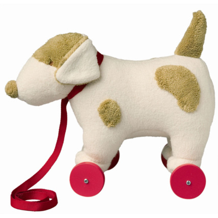 Avis CHIEN A ROULETTES Trousselier 1