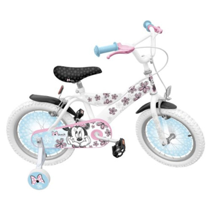 Velo d enfants Minnie Mouse STAMP Comparateur Avis Prix