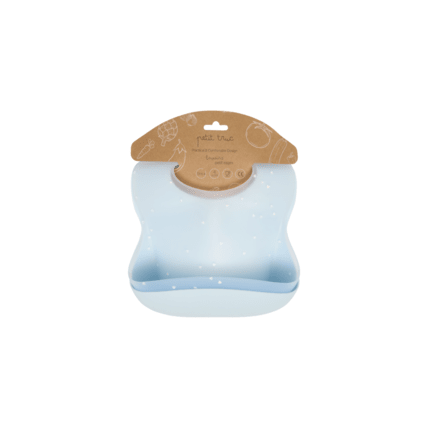 Avis Lot de 2 bavoirs en silicone Petit Miam petit truc 5