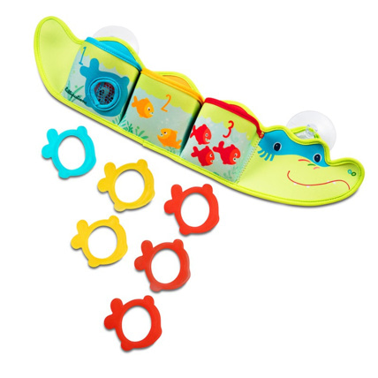 Avis Rangements de bain Anatole Lilliputiens 1