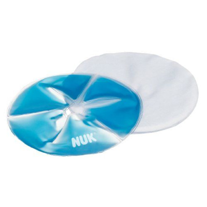 Avis Coussinets Apaisants et Raffermissants NUK 1