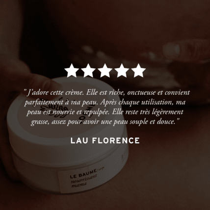Avis Le baume nourrissant corps JOONE 3