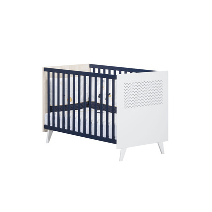 Avis Lit Hello 60 x 120 SAUTHON BABY'S SWEET HOME 1