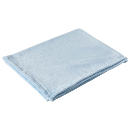 Avis Couverture en flanelle Babycalin 1