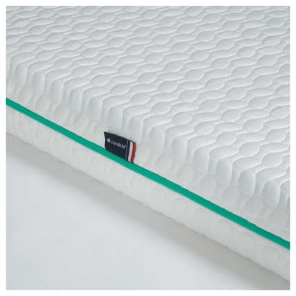 Avis Matelas bébé  Évolutif Fresh déhoussable 360° - 70x140cm CANDIDE 5