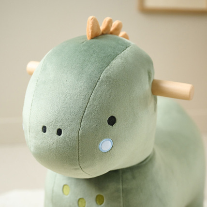 Avis Dinosaure à bascule Dino Petite Amélie 5