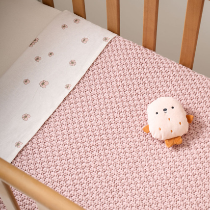 Avis Couverture enfant coton bio Petite Amélie 1