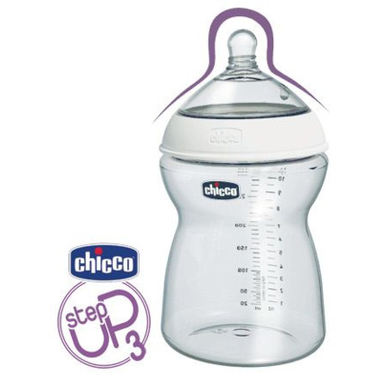 Avis Biberon Step Up 3 Chicco 1