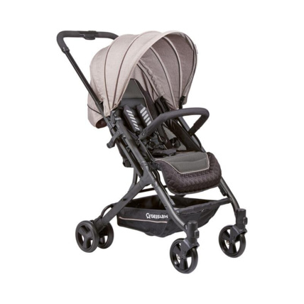 Avis Poussette S8 GESSLEIN 1