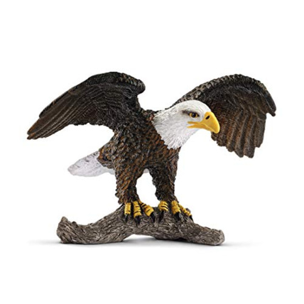Avis Figurine Pygargue à tête blanche SCHLEICH 1