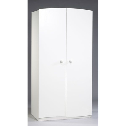 Avis Armoire 2 portes Nature Sauthon 1