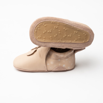 Avis Chaussons en cuir bébé Bérénice DEUX  BOUTS 4