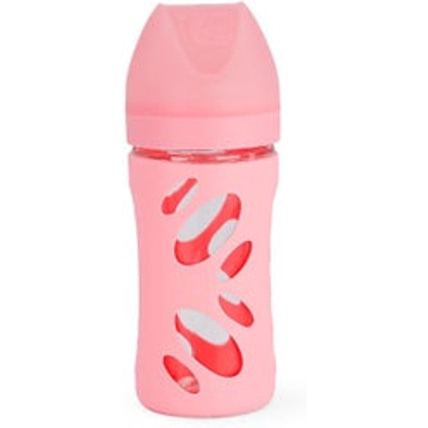 Avis Biberon en verre TWISTSHAKE 1