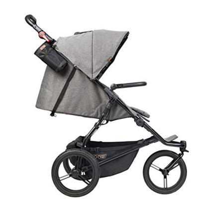 Avis Poussette Urban Jungle avec sac à langer et porte-bébé Mountain Buggy 4