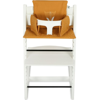 Avis Coussin pour chaise haute pour TrippTrapp Stokke Trixie 4