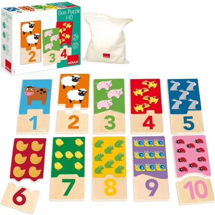 Avis Duo puzzle GOULA 1
