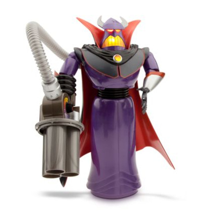 Avis Figurine Zurg interactive - Toy Story DISNEY 1