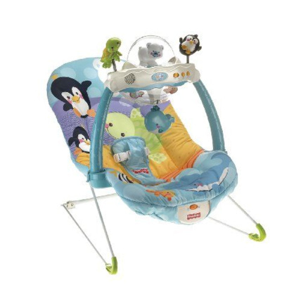 Avis Transat Douce planète de luxe Fisher-Price 1