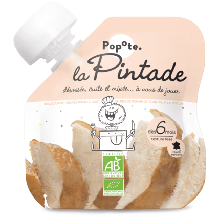Avis La Pintade Popote 1