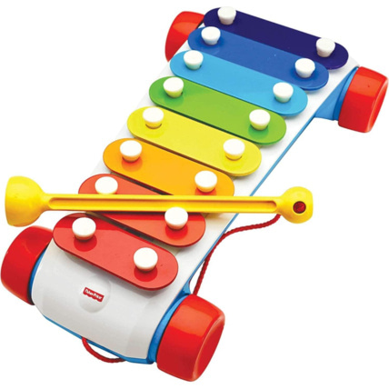 Avis Xylophone Fisher-Price 1
