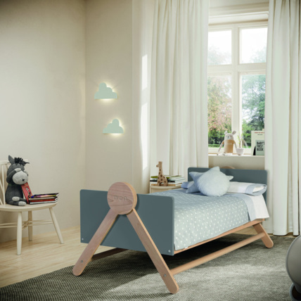 Avis Lit bébé convertible Bed Swing MICUNA 5