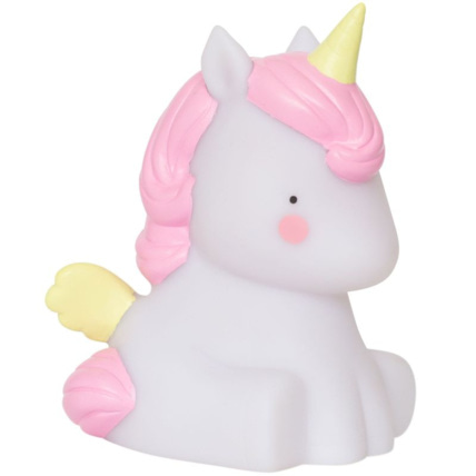 Avis Petite veilleuse Licorne A LITTLE LOVELY COMPANY 1