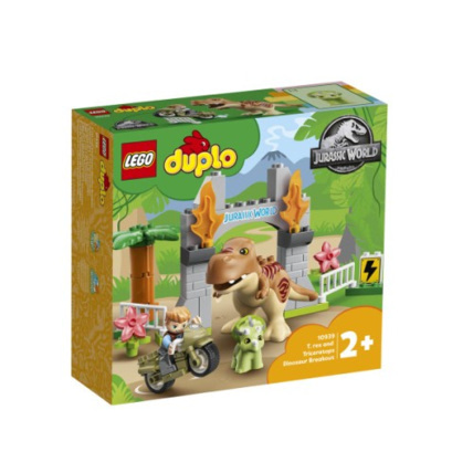 Avis Jurassic World DUPLO LEGO 1
