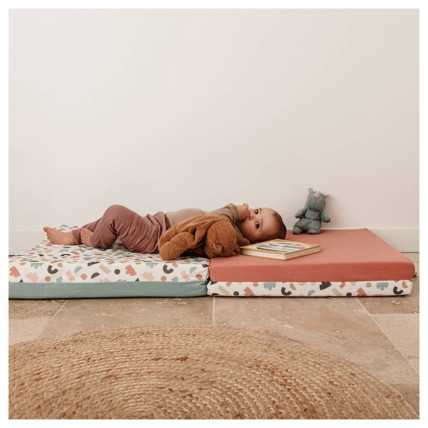Avis Tapis d'éveil et de motricité Malin TINEO 4