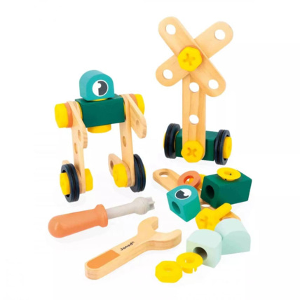 Avis Baril brico'kids JANOD 1