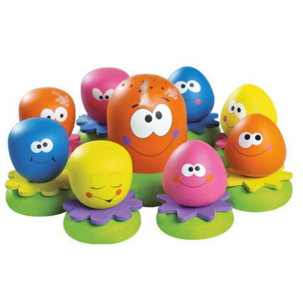 Avis Poulpy et ses amis TOMY 1