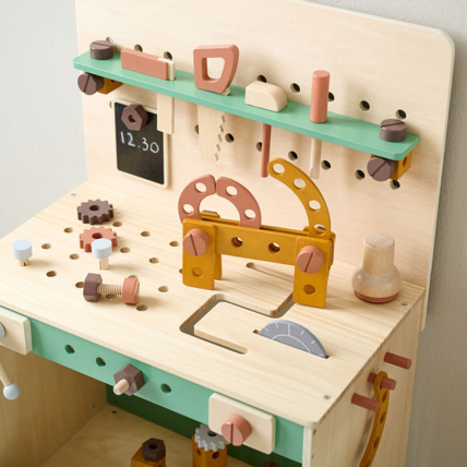 Avis Établi de bricolage Petite Amélie 4