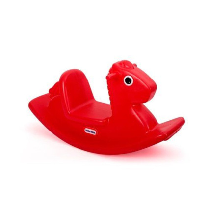 Little tikes cheval a bascule store