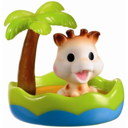 Avis OASIS DE BAIN SOPHIE LA GIRAFE VULLI 1