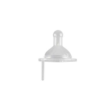 Avis Lot de 2 tétines en silicone 0- 3 mois THINKBABY 1