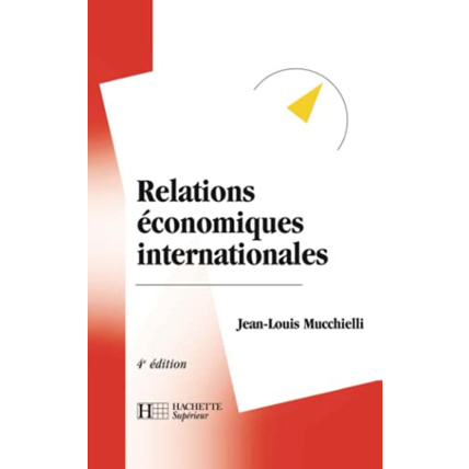 Avis Relations économiques internationales Hachette Éducation 1