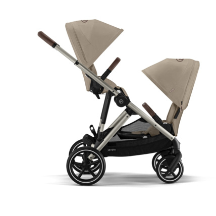 Avis Siège pour poussette Gazelle S CYBEX 9