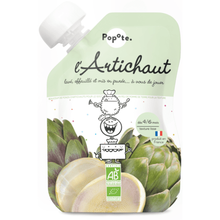 Avis L'Artichaut Popote 1