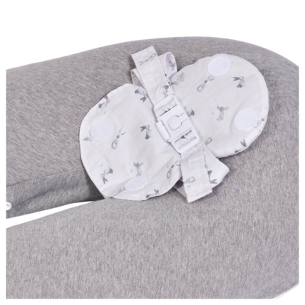 Avis Coussin d'allaitement et de grossesse Multirelax Lapins CANDIDE 3