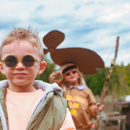 Avis Lunettes de soleil Enfant Woam Ki ET LA 1