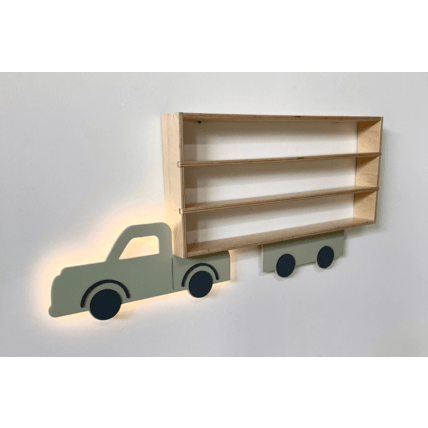 Avis Étagère/Lampe Pickup Mon Lit Cabane 4