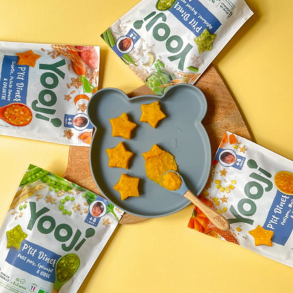 Avis Le pack Dîner Yooji 1